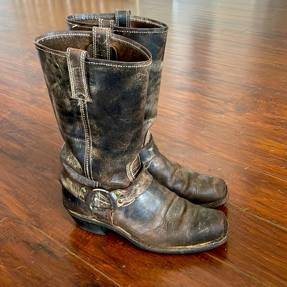 Frye Shoes - Frye Harness 12R